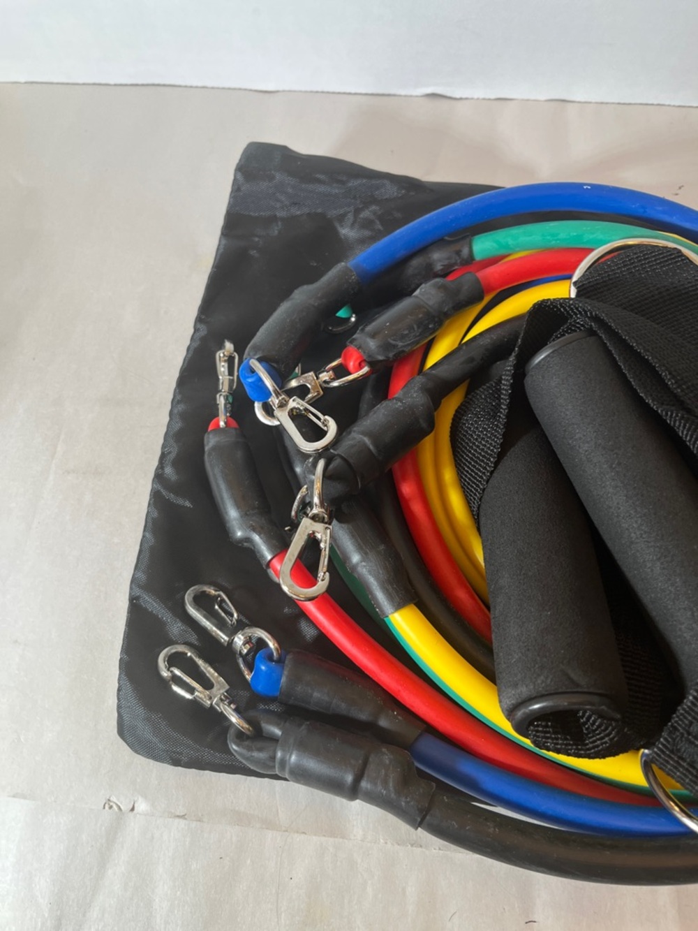 Resistance Band Kit - Multicolor - Picture 4 of 7